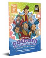 Zomer DoeBoek – Op Reis