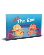 English Not the End Booklet