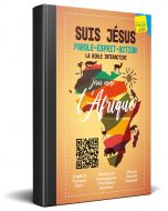 French Suis J�sus Parole-Esprit-Action Interactive City Bible New Testament