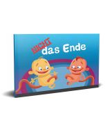 German Not the End Booklet