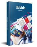 Italian Interactive Bible Old and New Testament Hardcover
