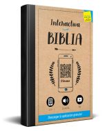 Spanish Interactive Bible Blue