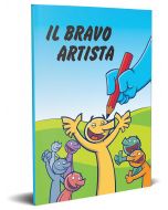 Italian The Good Artist Booklet