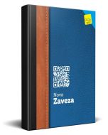 Slovenian Blue Traditional New Testament Bible