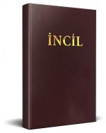 Turkish Incil New Testament Bible