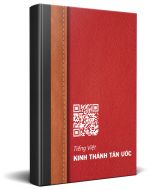 Vietnamese Red Traditional New Testament Bible