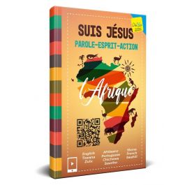 French Suis Jésus Interactive Gospel of John - Interactive Evangelism ...