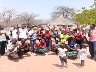 Zuidelijk Afrika foto