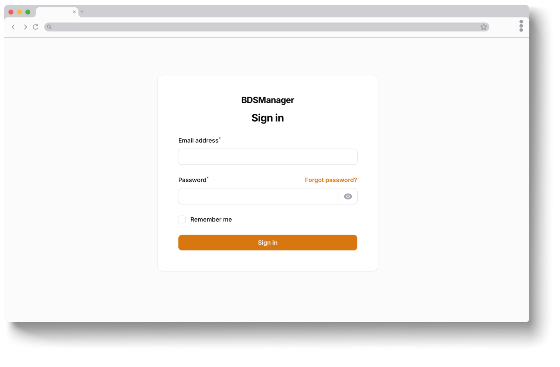 Login Your Dashboard