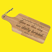 Cutting board