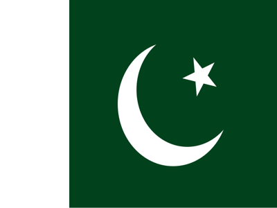 Pakistan christen